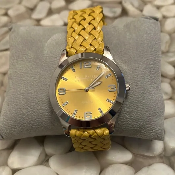 Joan Rivers Watch NWOT DE09C47F-3C31-490A-BC5D-  main image 4